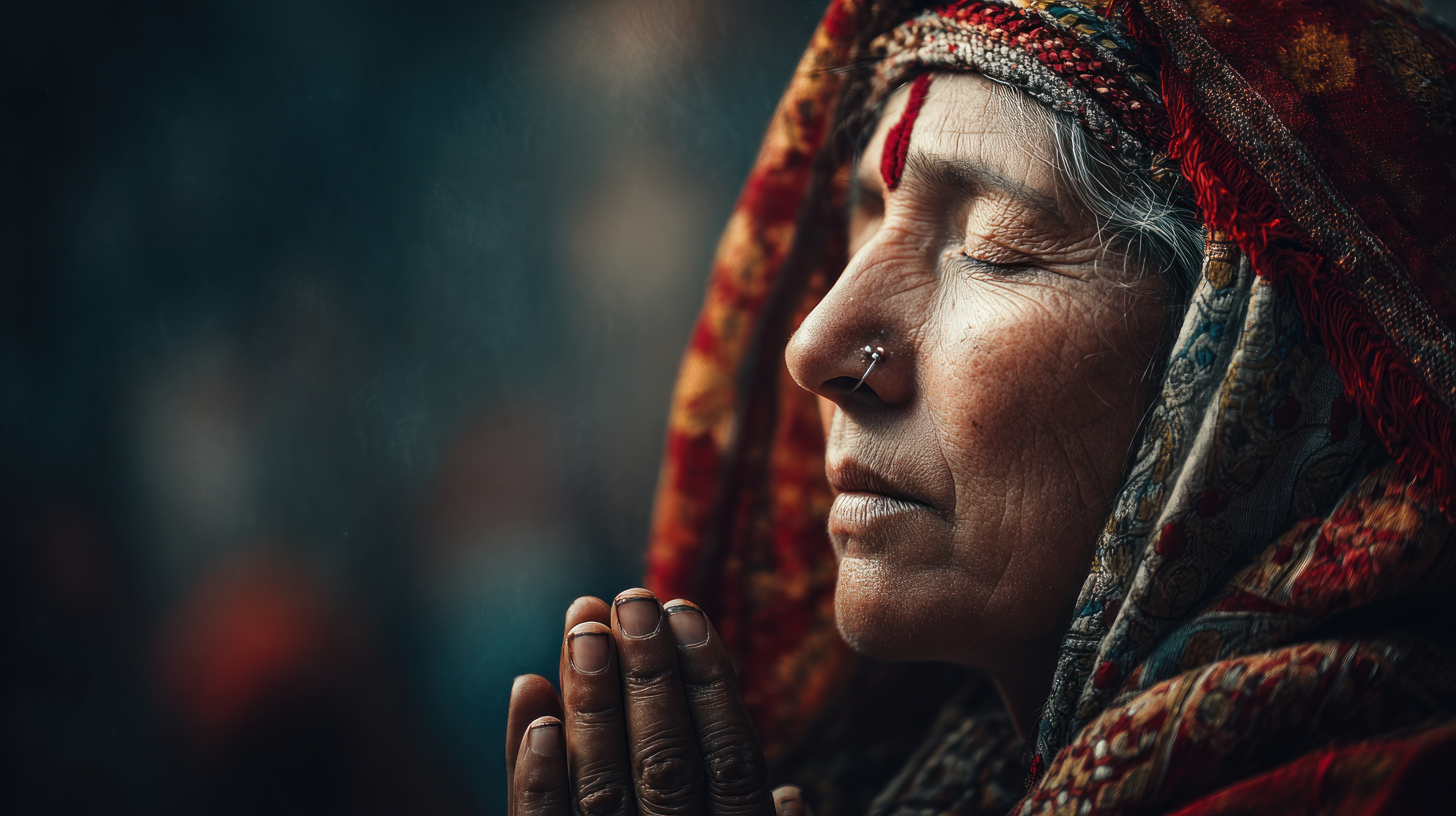 The Ancient Wisdom of Nose Piercing and Nostril Dominance