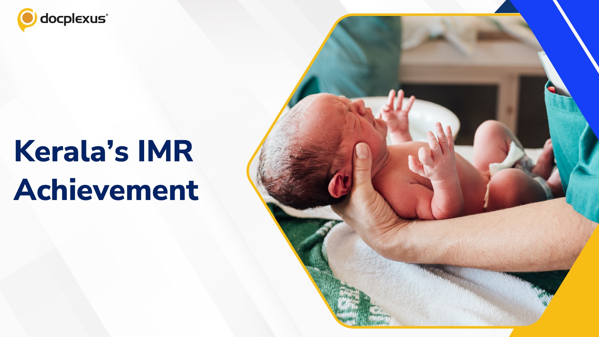 Kerala Achieves Infant Mortality Rate of 5: A Public Health Milestone