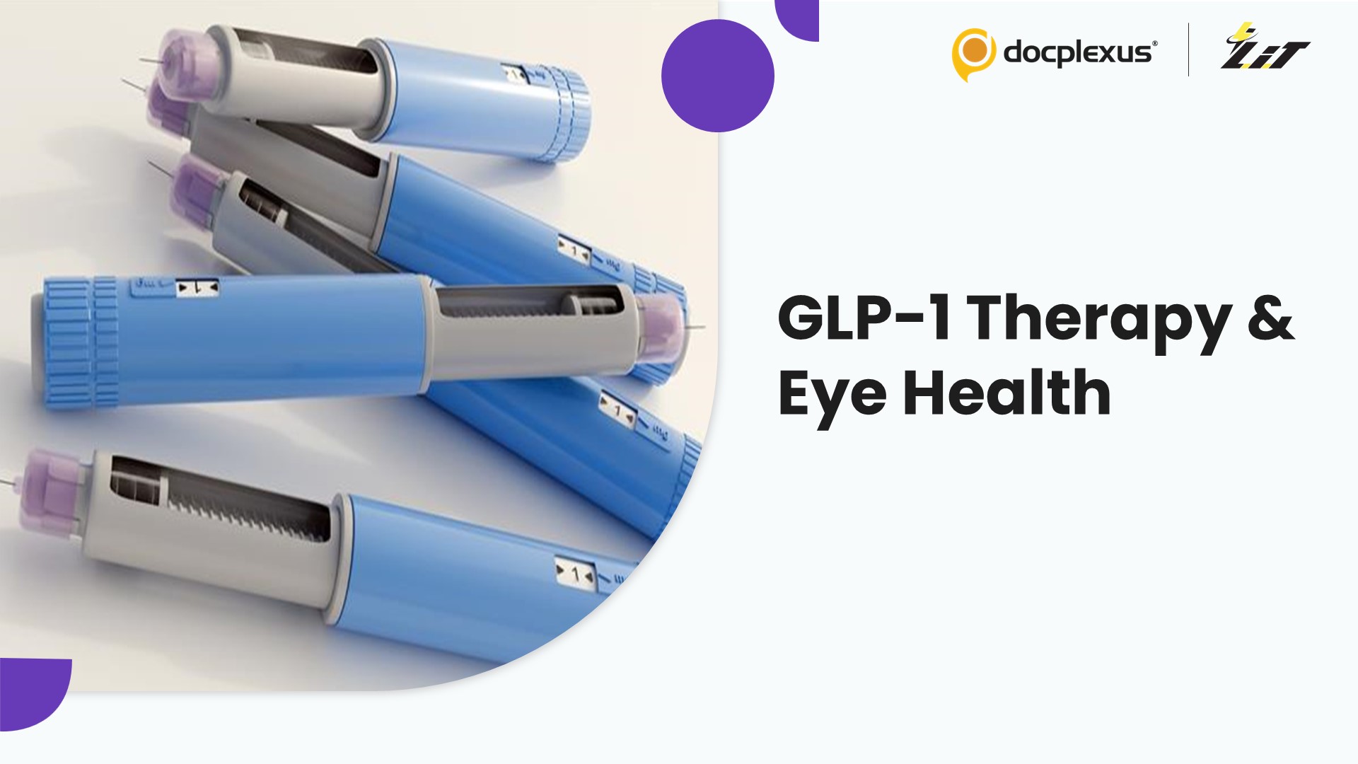 Beyond Blood Sugar: GLP-1 Drugs May Protect Against Eye Inflammation