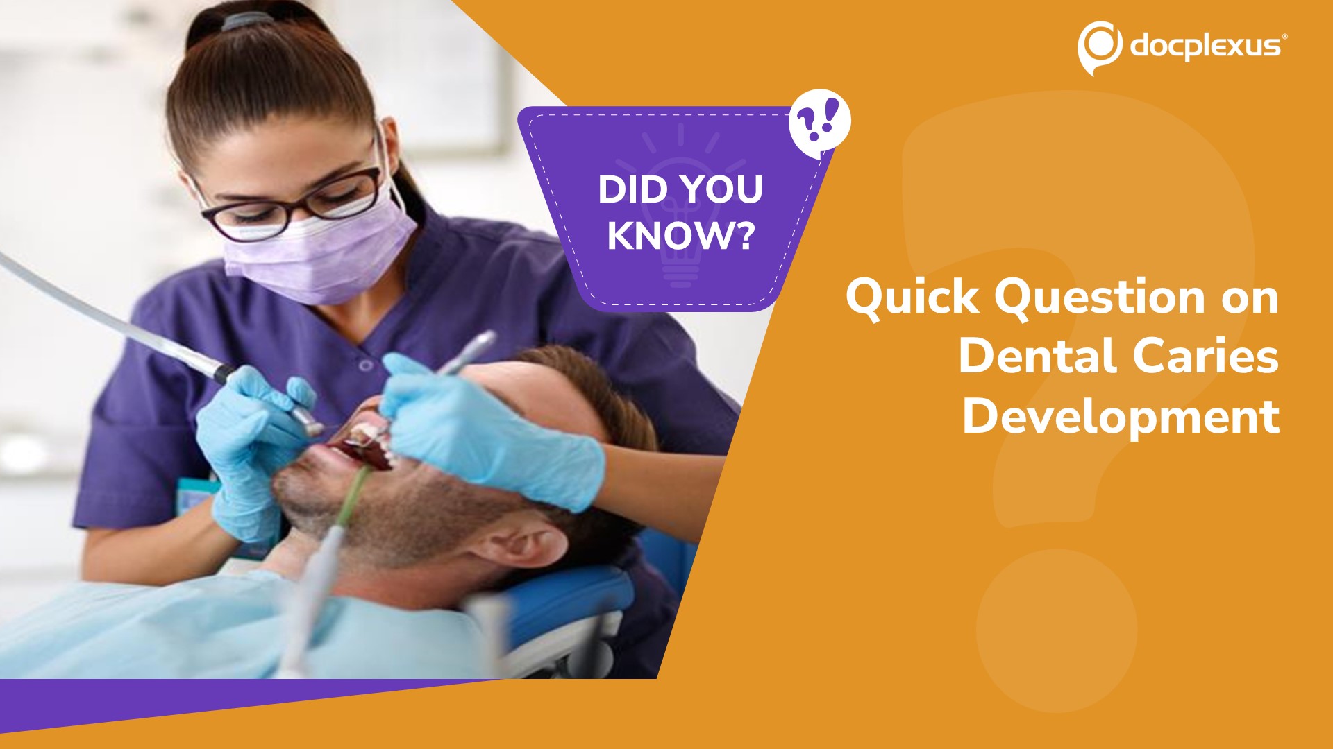 Think You Know What Causes Dental Caries? Quick Quiz