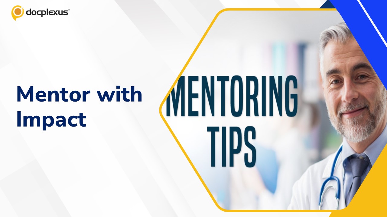 Master the Art of Mentorship