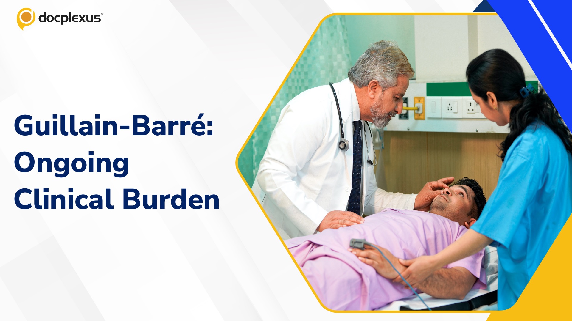 Guillain-Barré Syndrome Still Posing a Clinical Challenge in Hyderabad