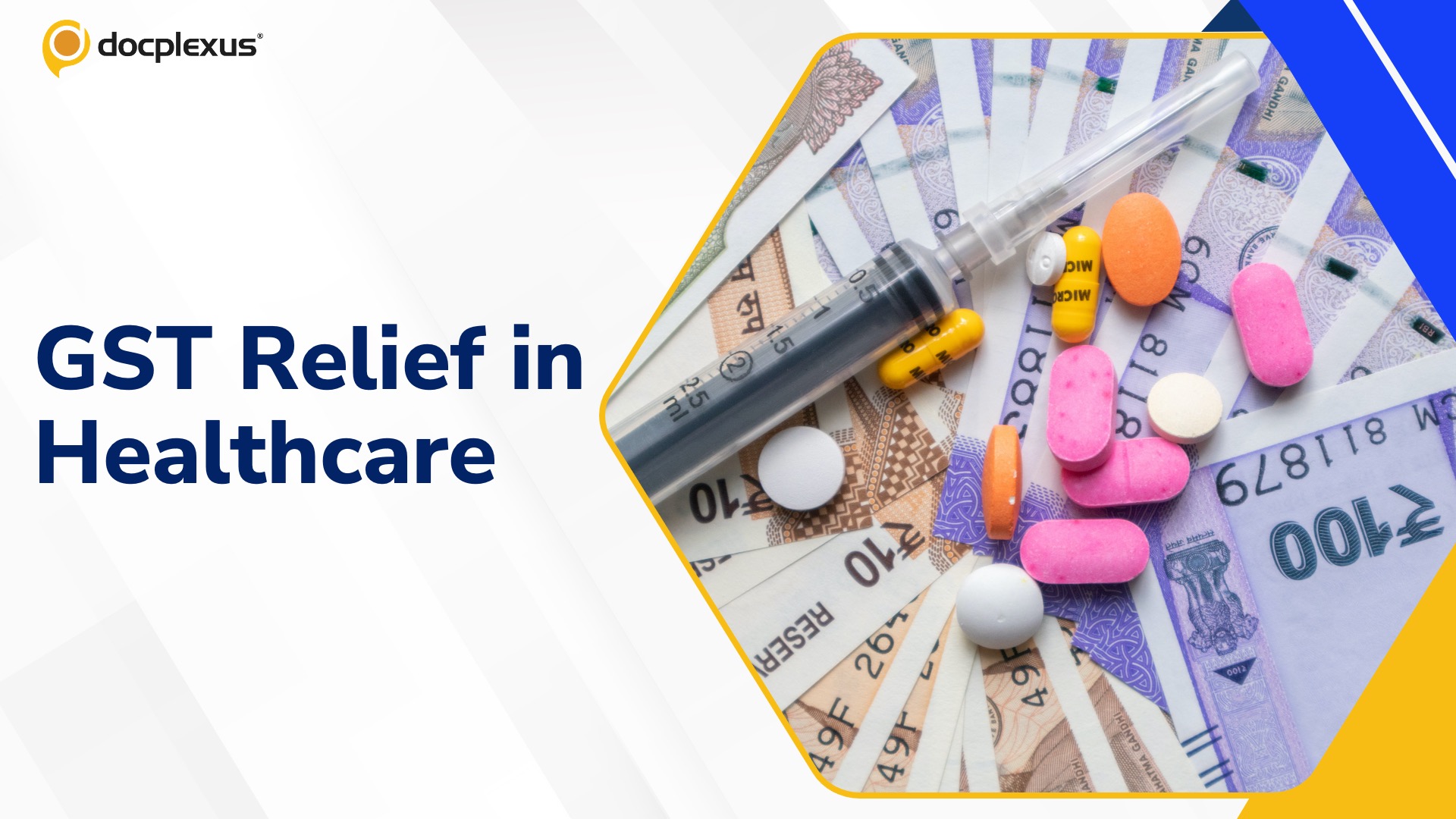GST Reforms Slash Costs of Medicines and Devices in India