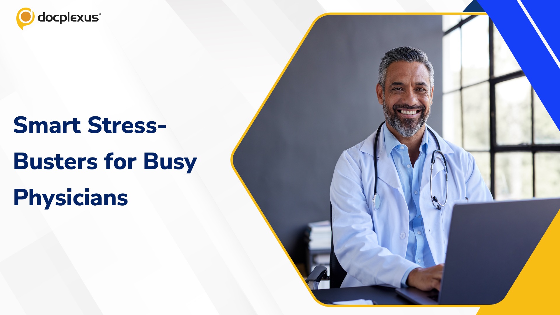 5 Practice Pearls for Managing Stress in Medicine