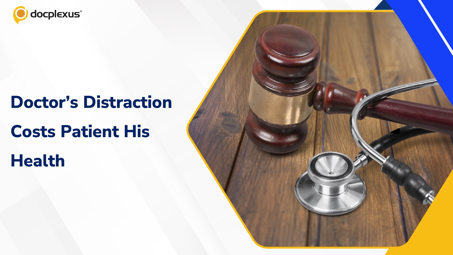 Smartphone Distraction Leads to Lung Collapse, Court Orders Payout