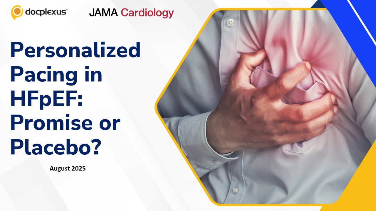 Personalized Accelerated Pacing in HFpEF: Insights From the myPACE Follow-up
