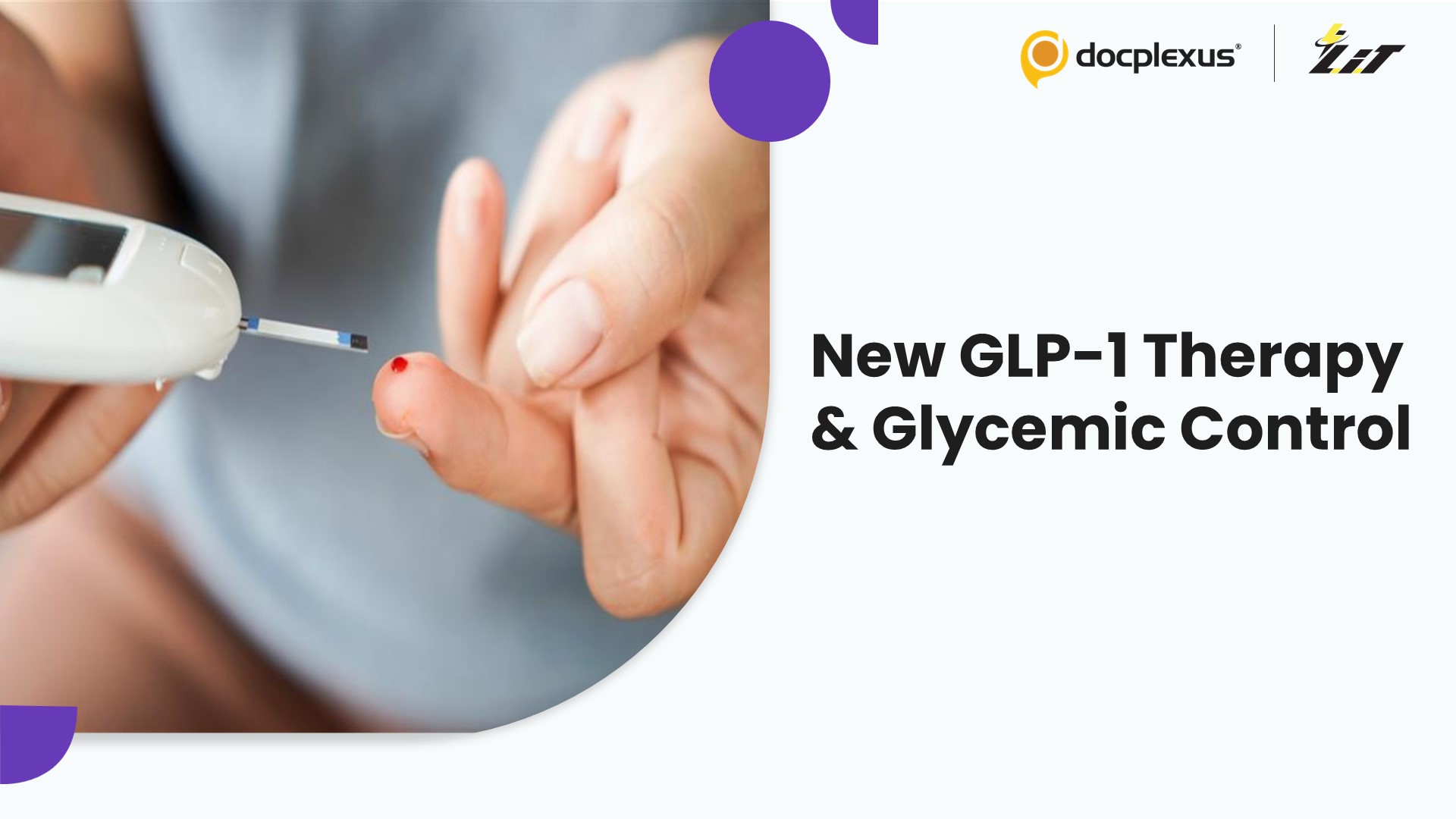 New GLP-1 Therapy May Improve Glycemic Control in Type 2 Diabetes