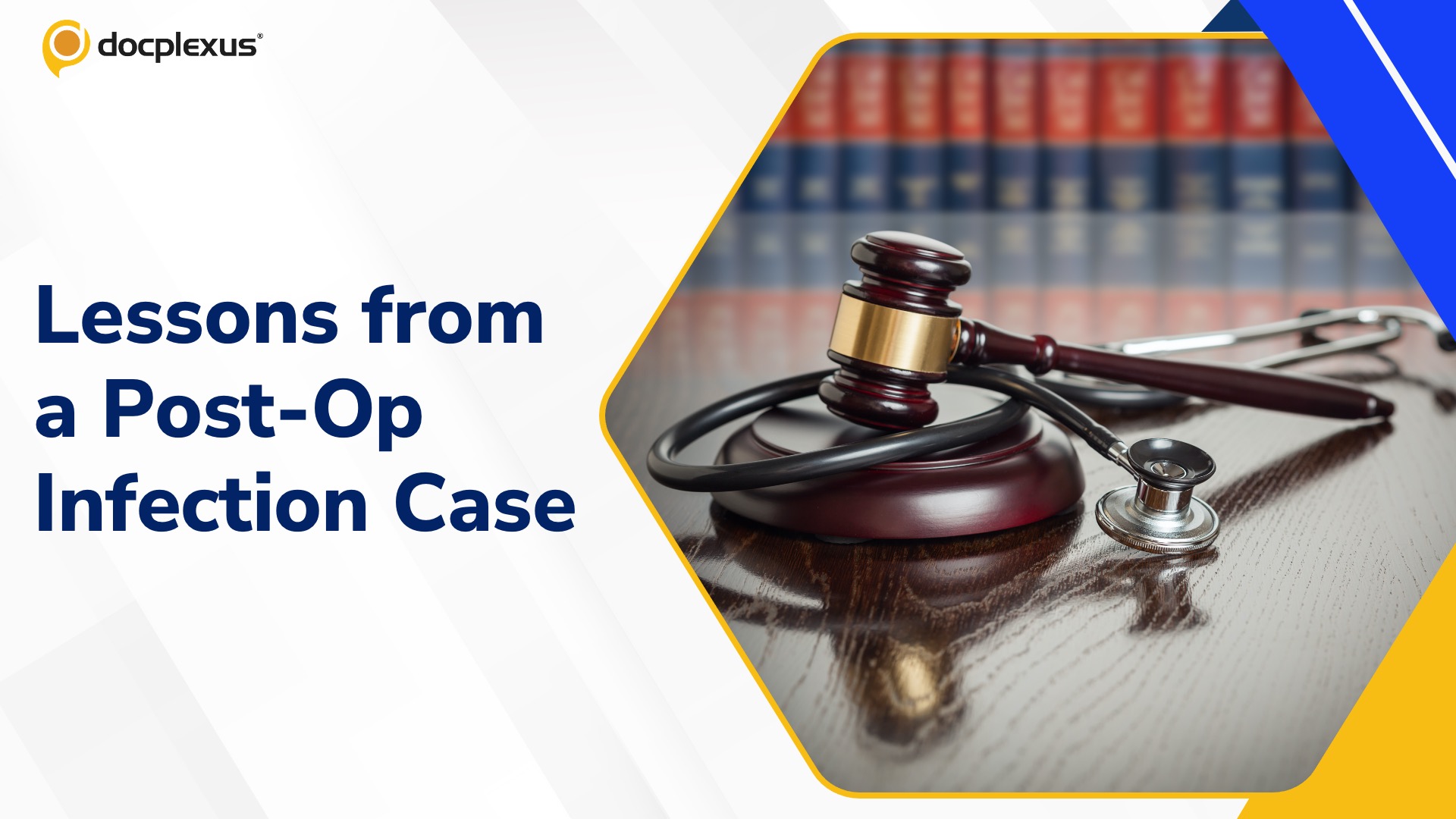 Medico-Legal Repercussions of Post-Operative Infection: The ₹12.5 Lakh Case Study
