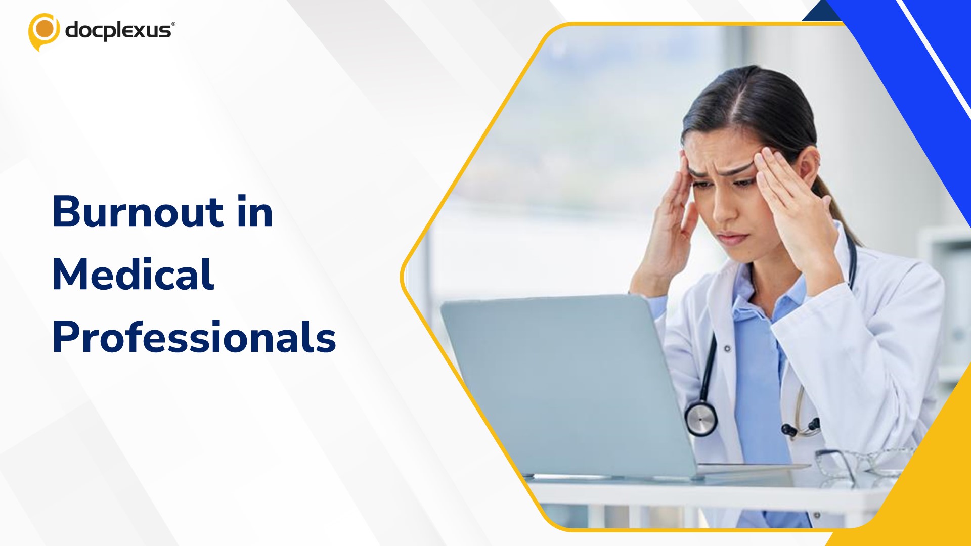 Saving Lives, Losing Themselves: The Doctor Burnout Epidemic