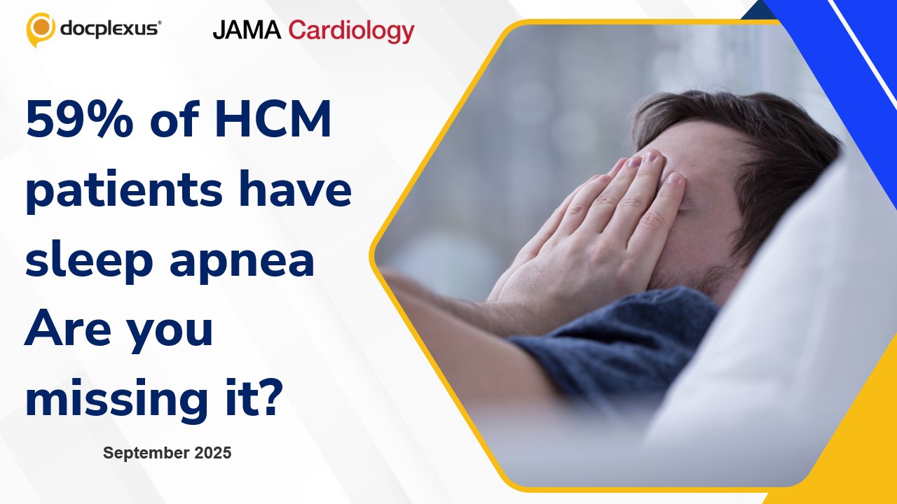 The Silent Comorbidity Fueling HCM Progression