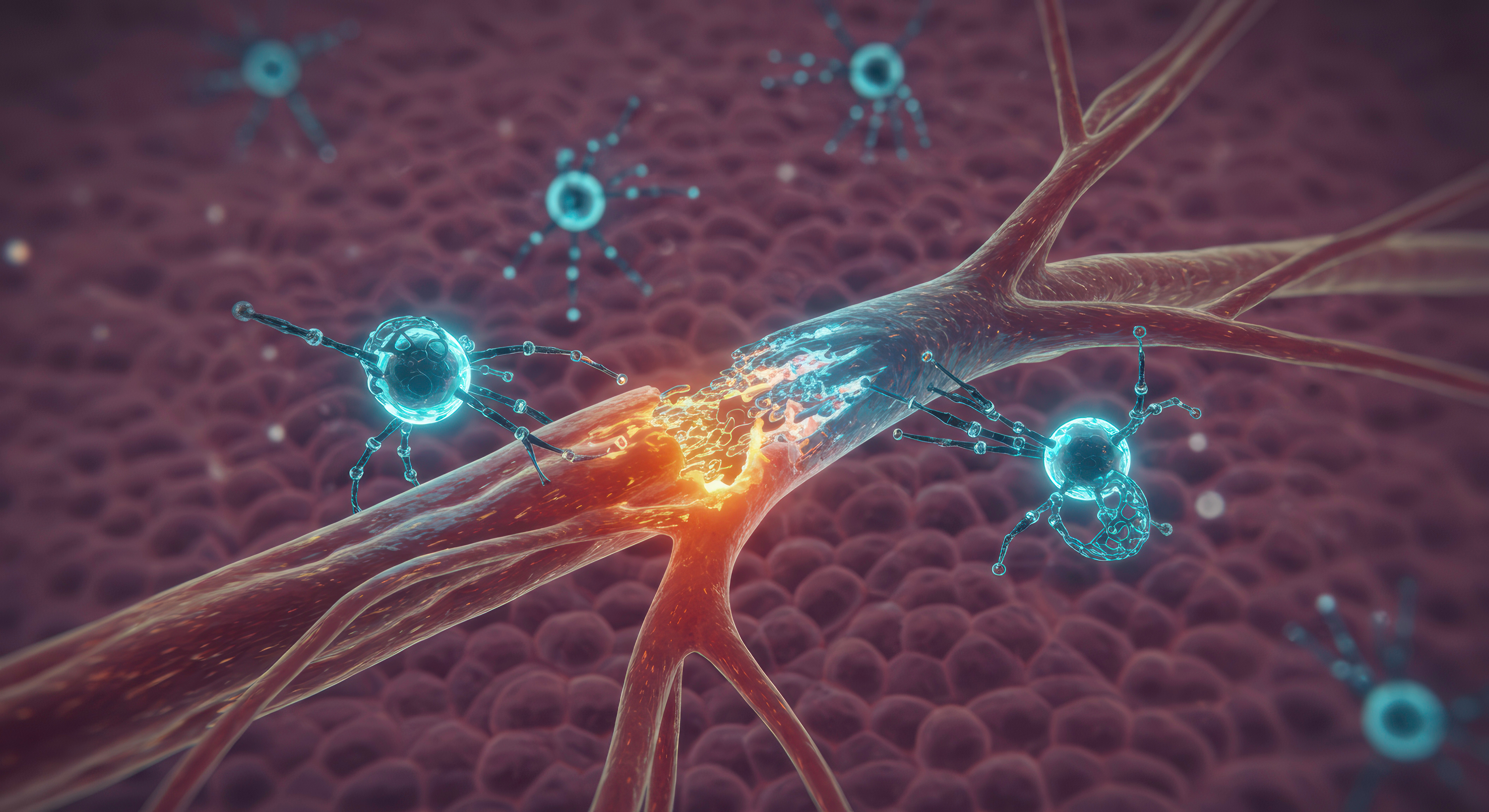 Nerve Regeneration- A Practical Solution