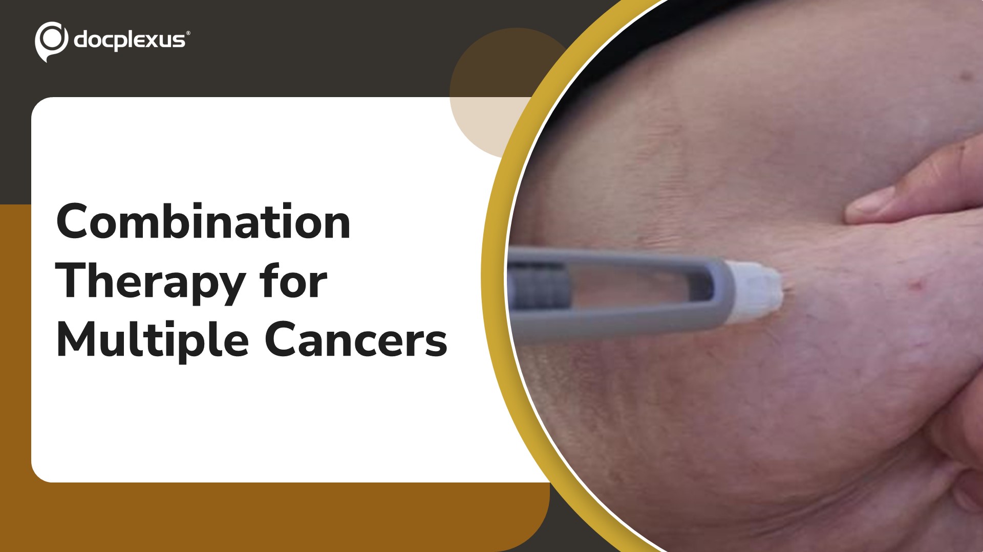 USFDA Approves Combination Therapy for Multiple Cancers