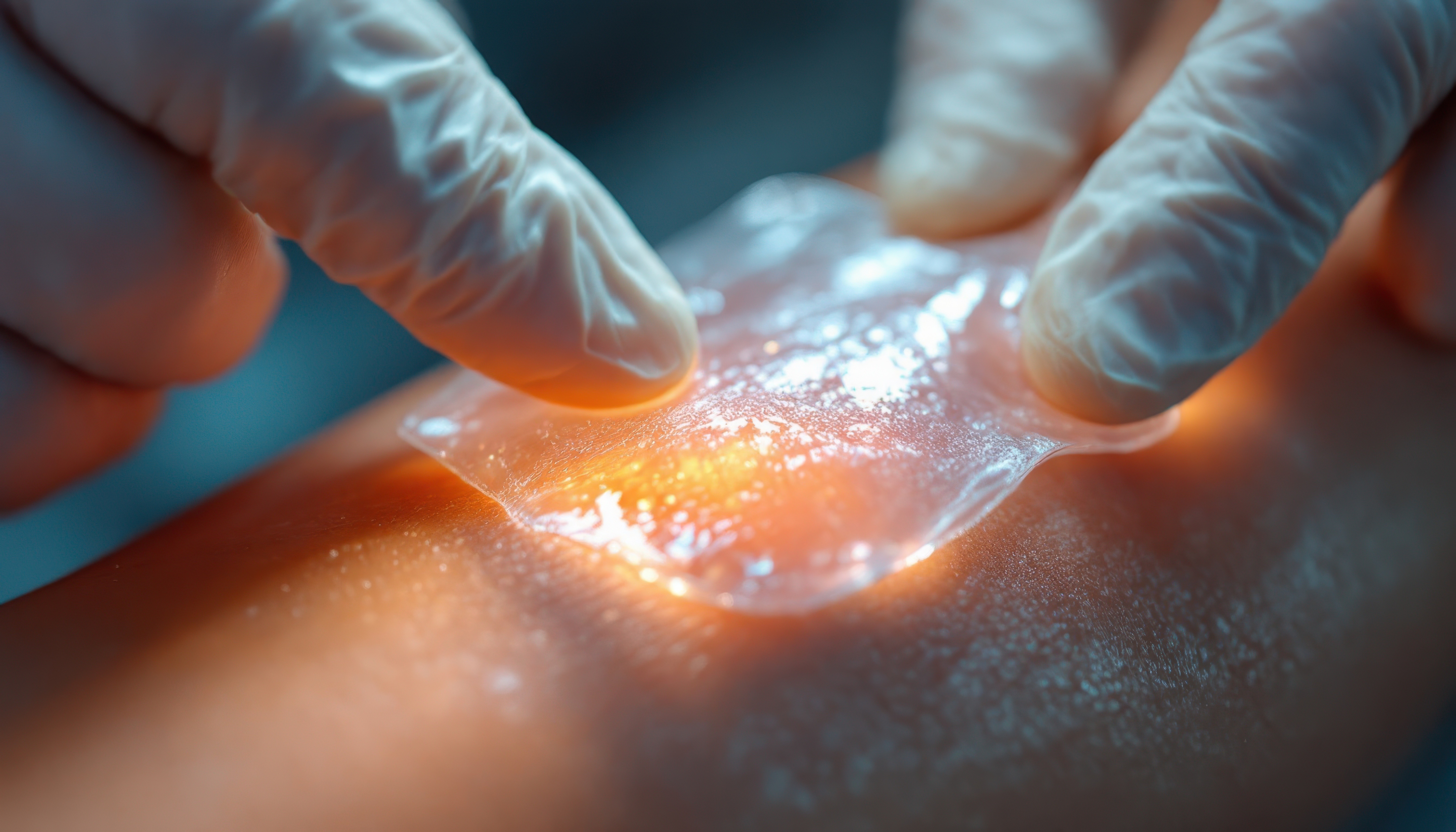 Vacuum-Assisted Dressings: Transforming Wound Healing
