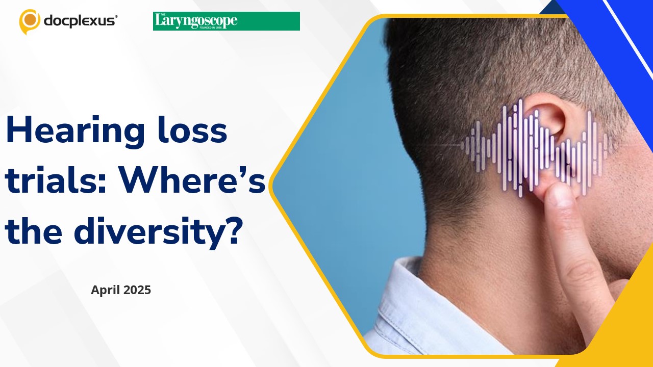 Are We Missing the Most Vulnerable Hearing Loss Patients?