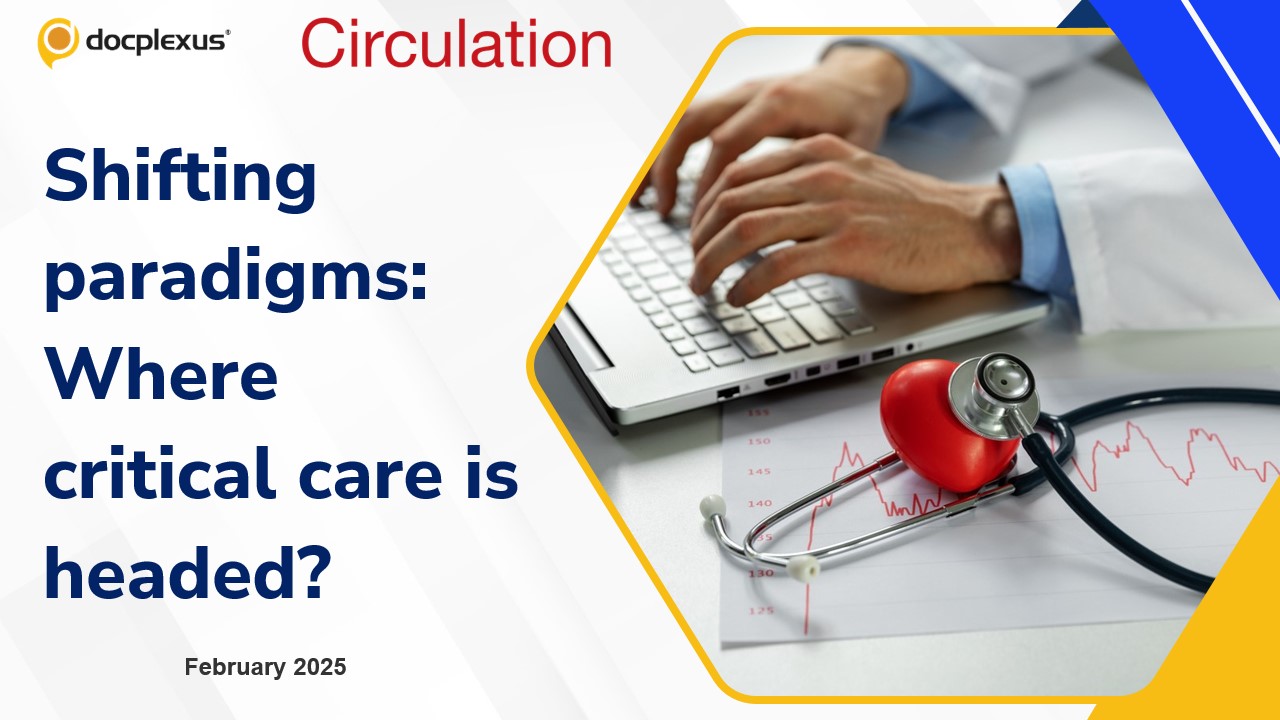 Shifting Paradigms: Where Critical Care Cardiology is Headed