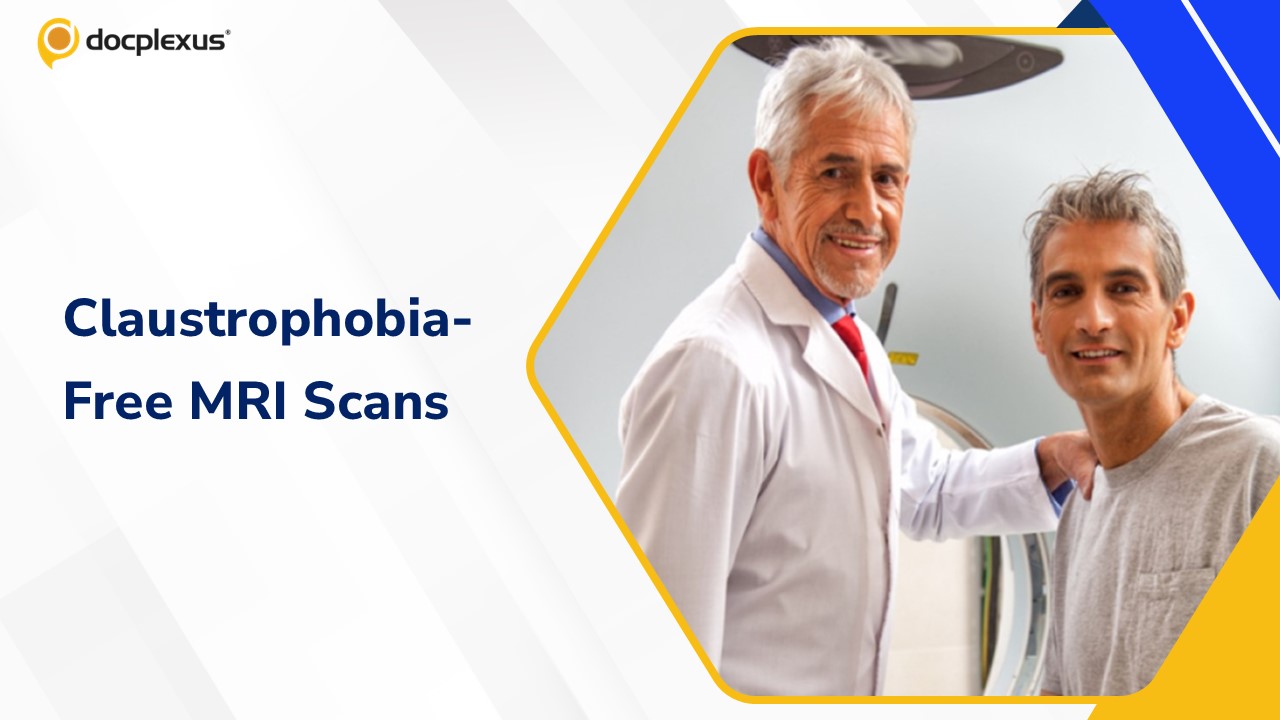 From Fear to Comfort: Tackling Claustrophobia in MRI Scans