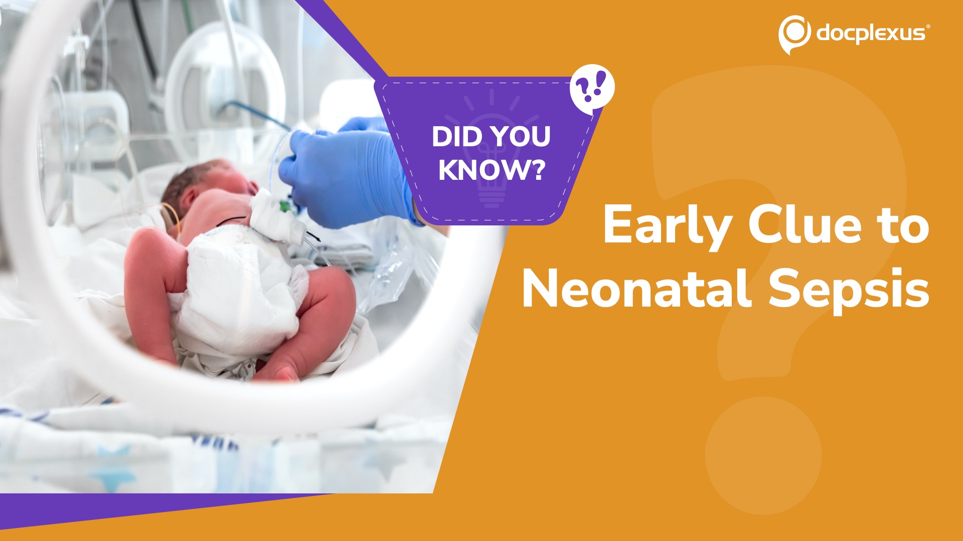 Which Biomarker Rises First in Neonatal Sepsis?