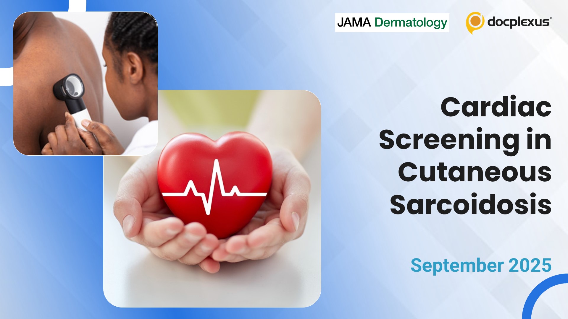 Cardiac Screening in Cutaneous Sarcoidosis: Diagnostic Value