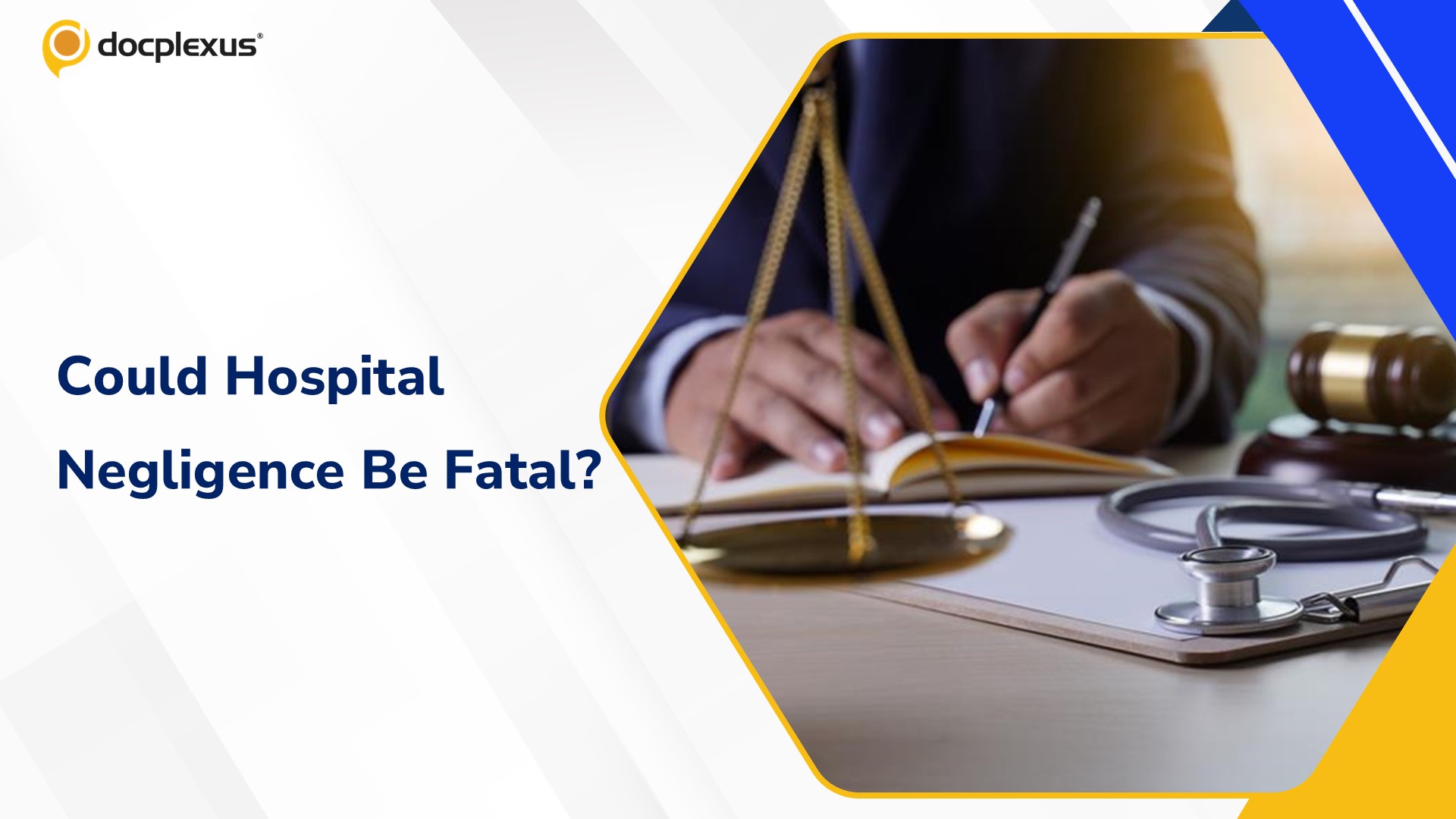 Consumer Court Slams Hospital for Patient Care Lapses and Contradictory Defence