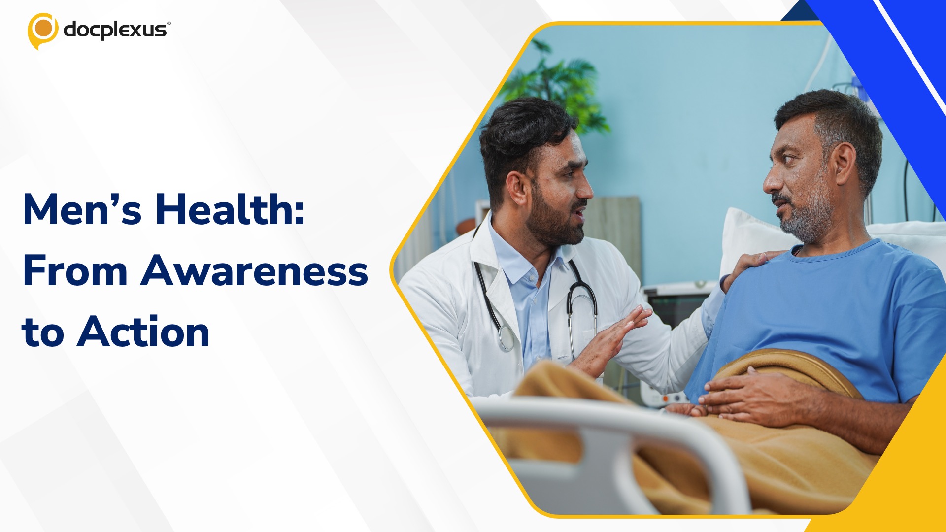 Men’s Health: Breaking the Silence and Building Awareness