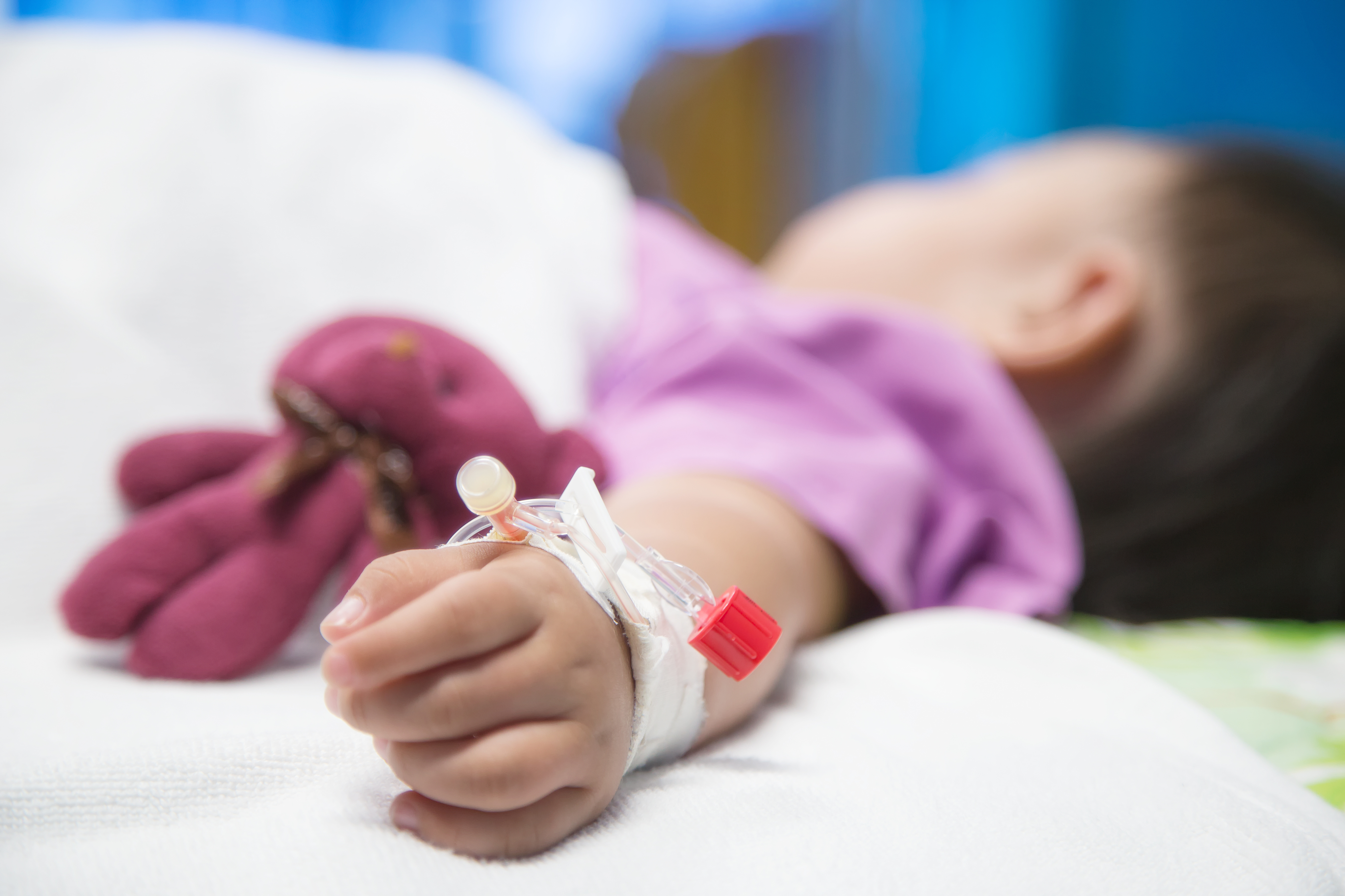 Over-Hospitalization in Children: An Unspoken Epidemic