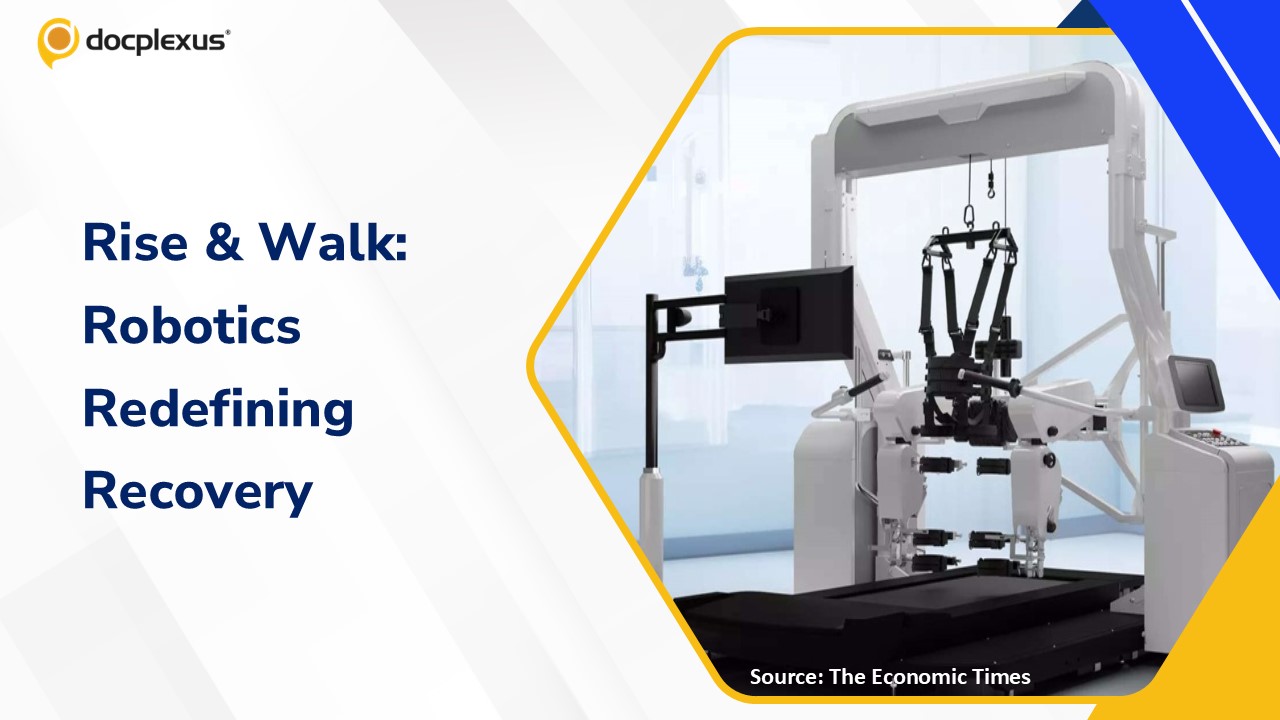 Walking Again: How Robotics Are Turning Disability into Possibility in India