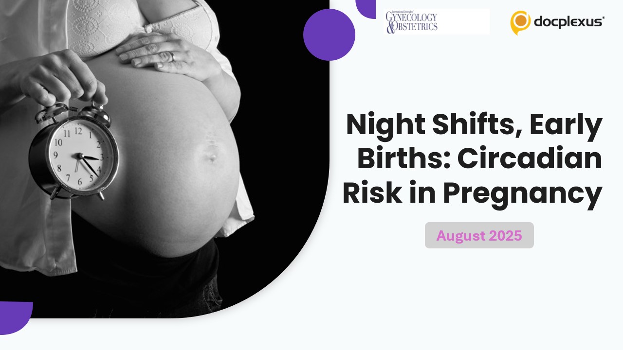 Circadian Disruption in Pregnancy: A Neglected Risk for Preterm Delivery