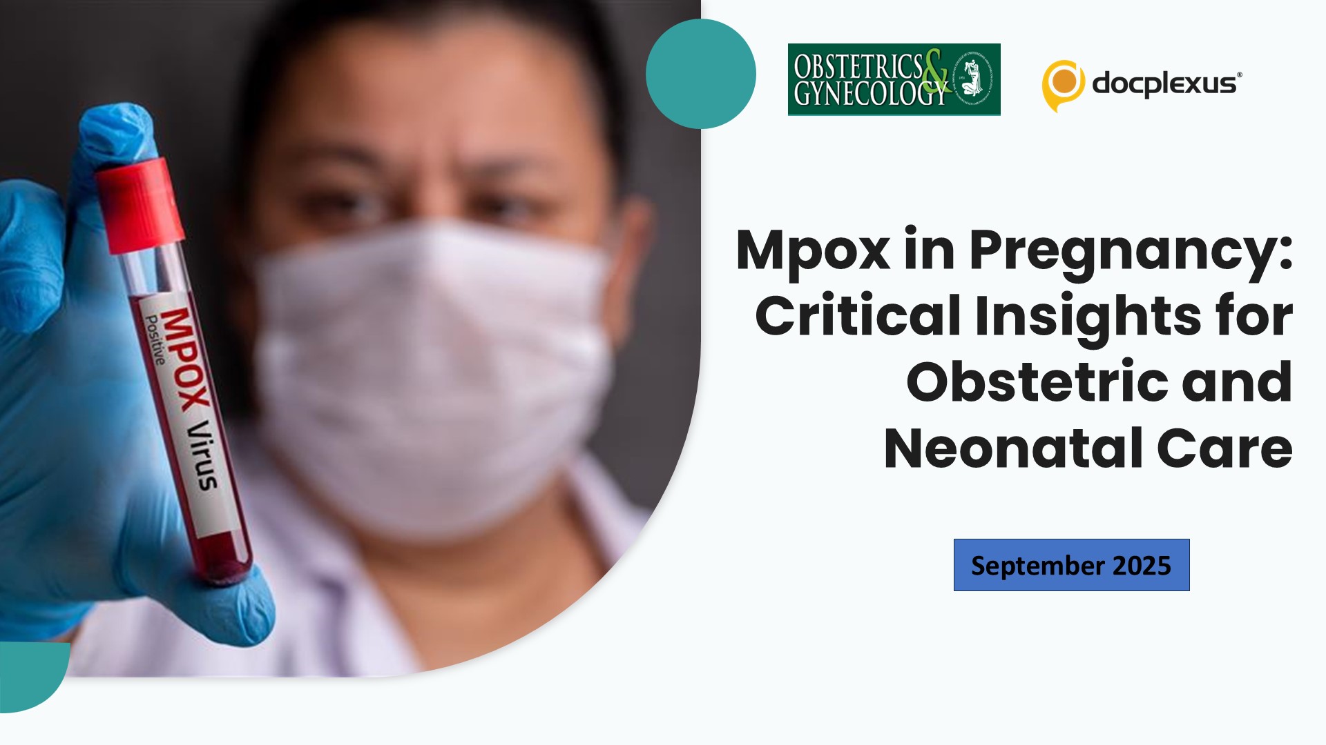 Mpox in Pregnancy: Critical Insights for Obstetric and Neonatal Care