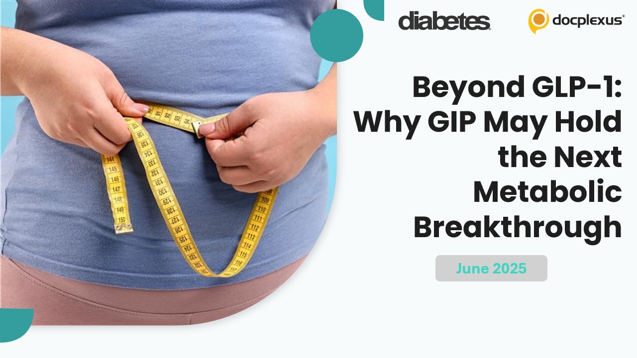 From Villain to Ally: Rewriting the Role of GIP in Metabolic Health
