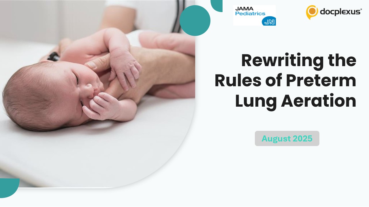 The Threshold That Could Redefine Neonatal Lung Rescue