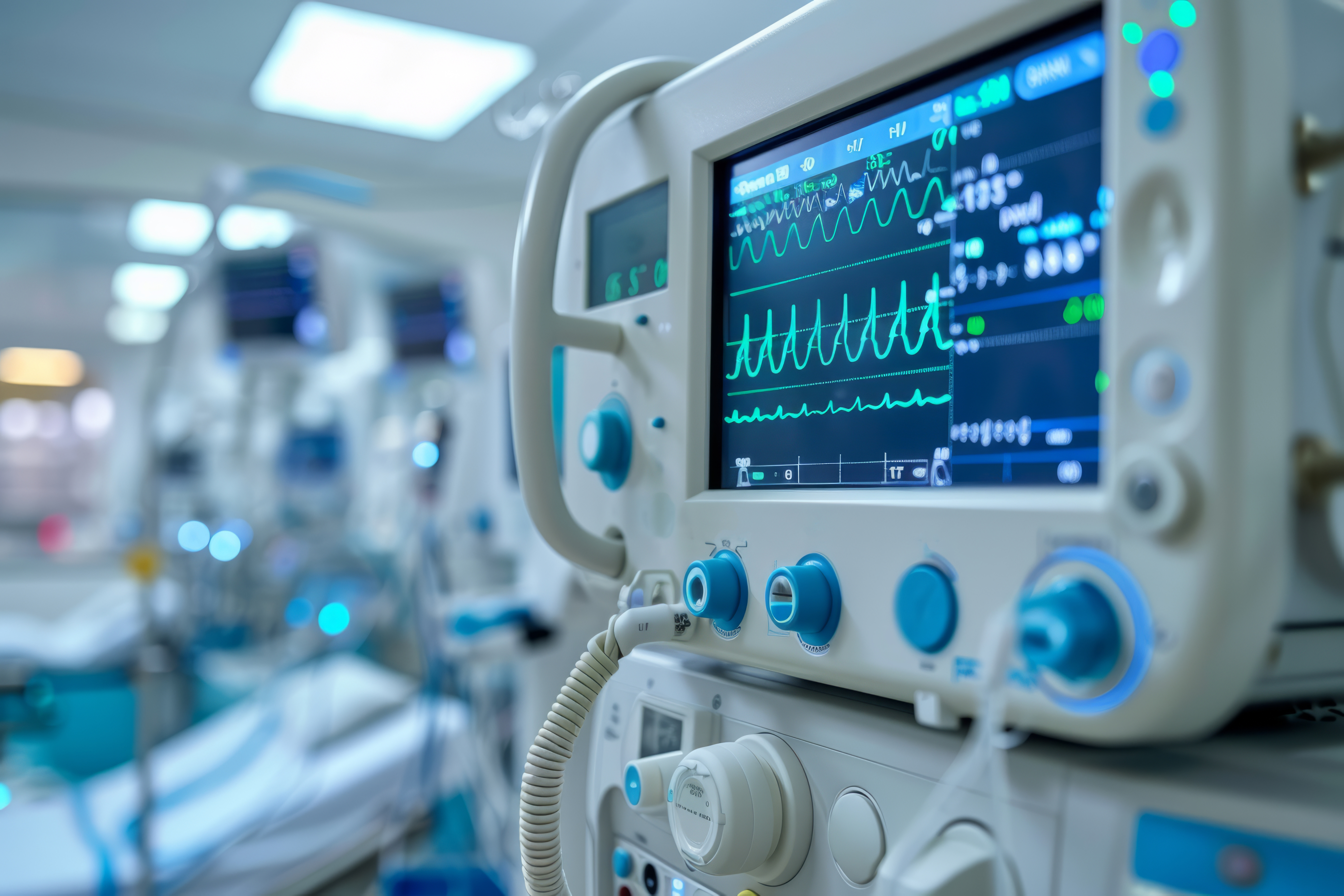 Unlocking the Lungs: A Case-Controlled Study