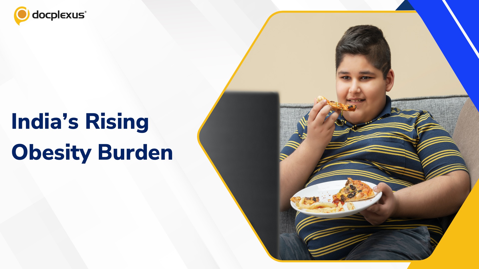 From Undernutrition to Overweight: India’s New Nutrition Crisis