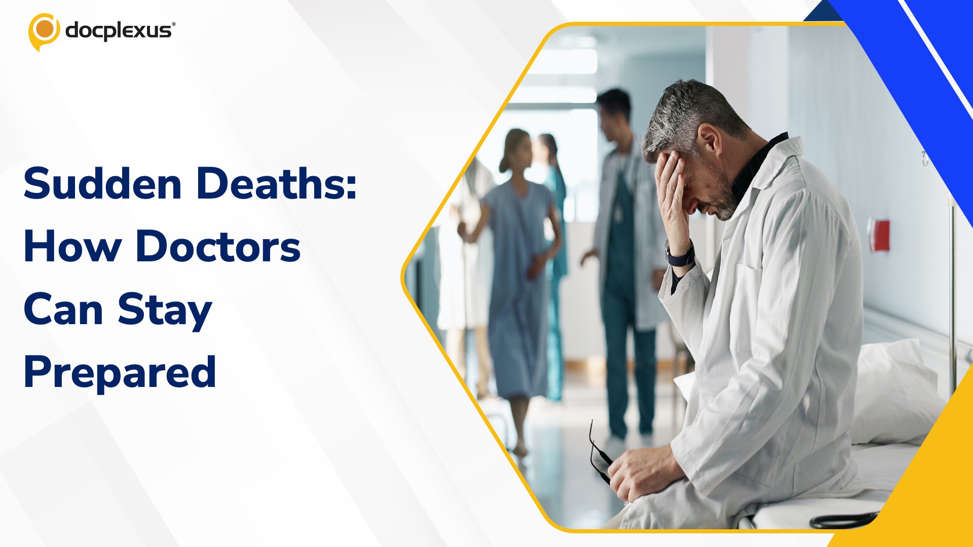 Handling Sudden Deaths in Medical Practice: Challenges & Legal Insights