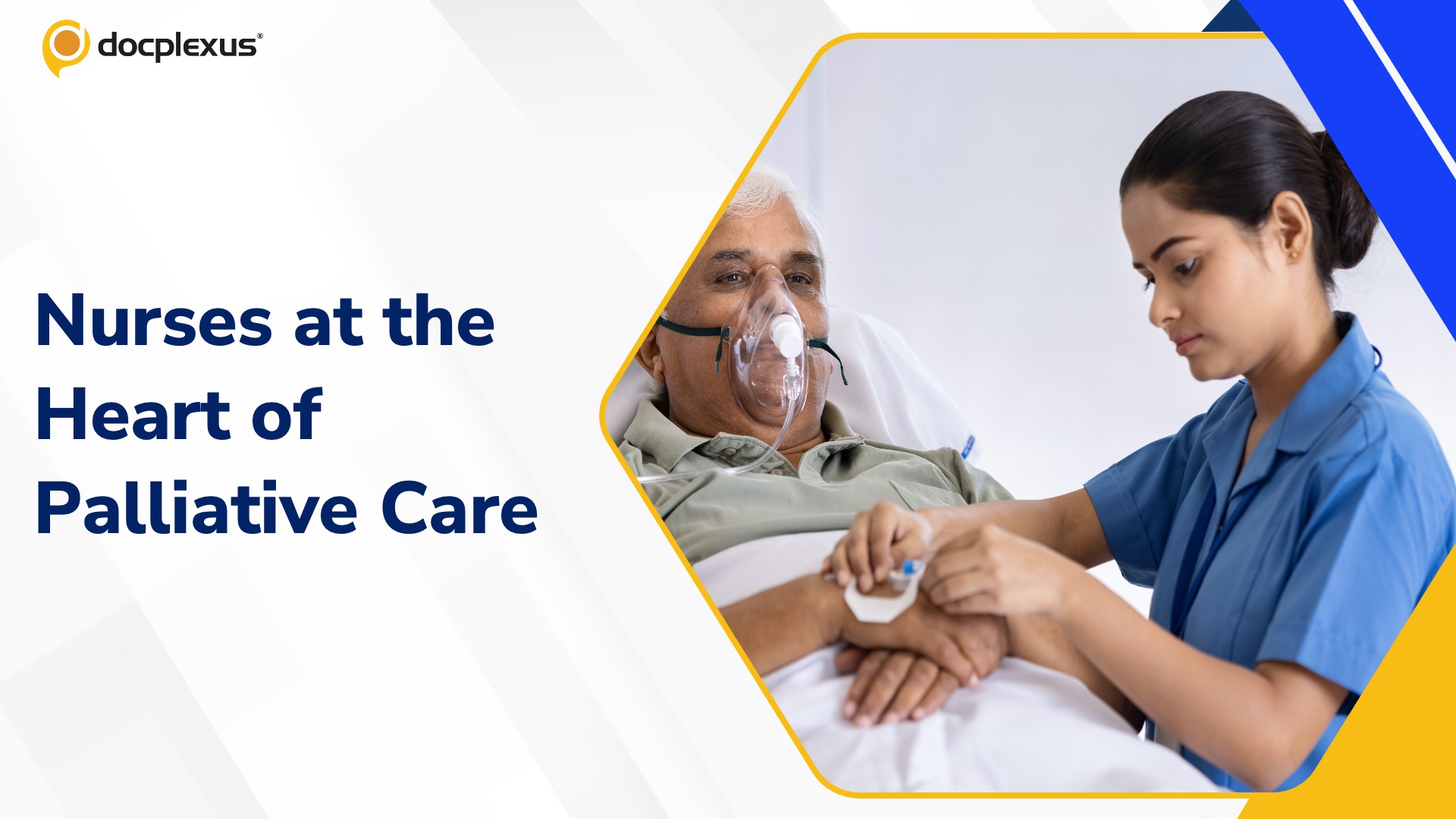 Dignity, Comfort, Compassion: The Role of Nurses in Palliative Care