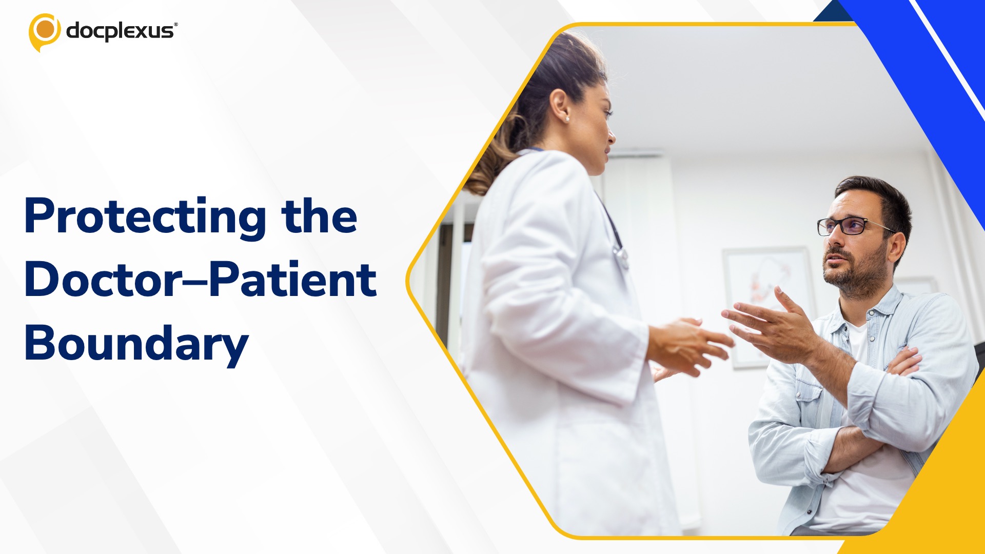 Tackling Romantic Advances From Patients: Handle With Care