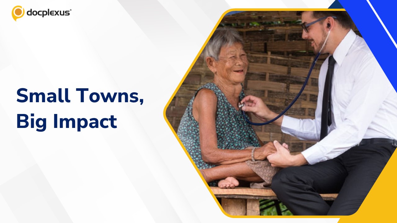 Healing Beyond Cities: The Life of a Small-Town Doctor