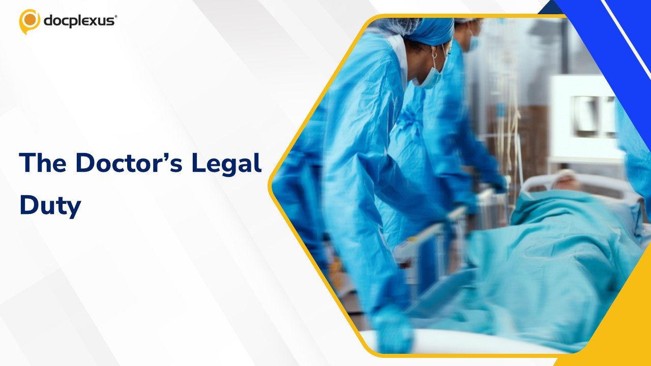 Crash to Care: Understanding a Doctor’s Medicolegal Role in RTAs