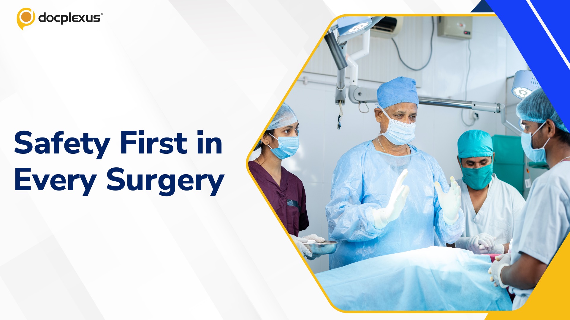 Do You Follow the Surgical Safety Checklist in Your Practice?