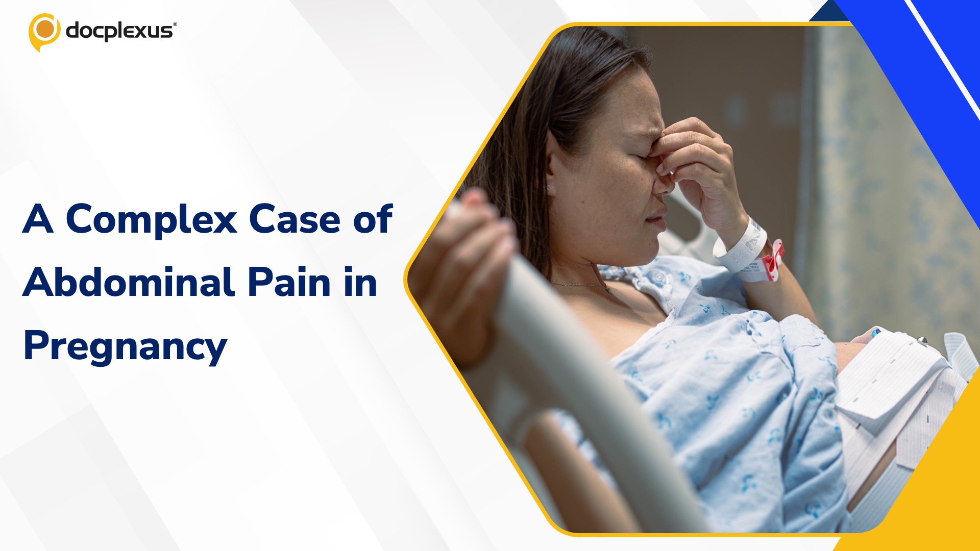 When Abdominal Pain in Pregnancy Signals Something More