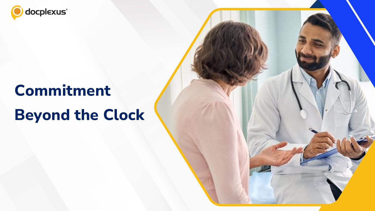 Part-Time GPs: Redefining Commitment in Modern Healthcare