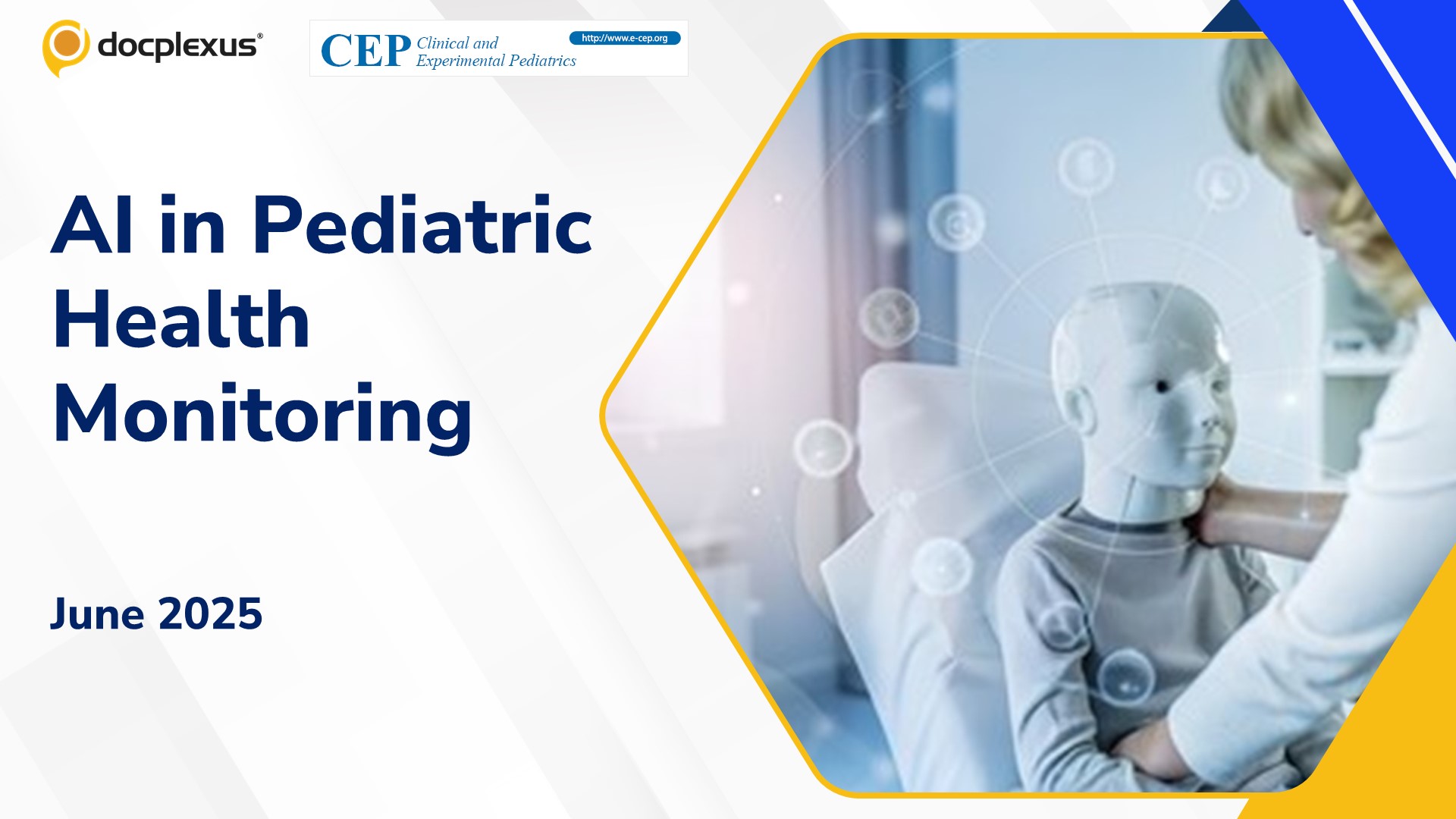 AI Superpowers: Monitoring Child Health Goes Multi-Modal