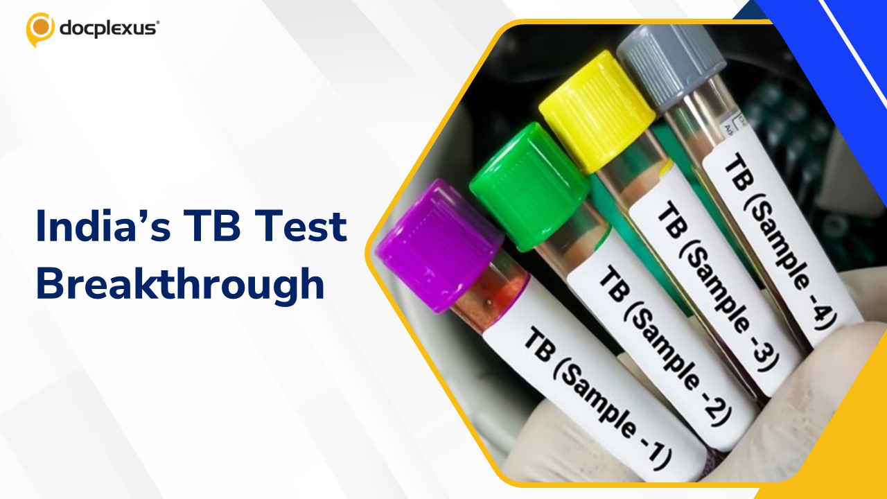 Made-in-India TB Tests: Faster, Cheaper, Smarter Diagnosis
