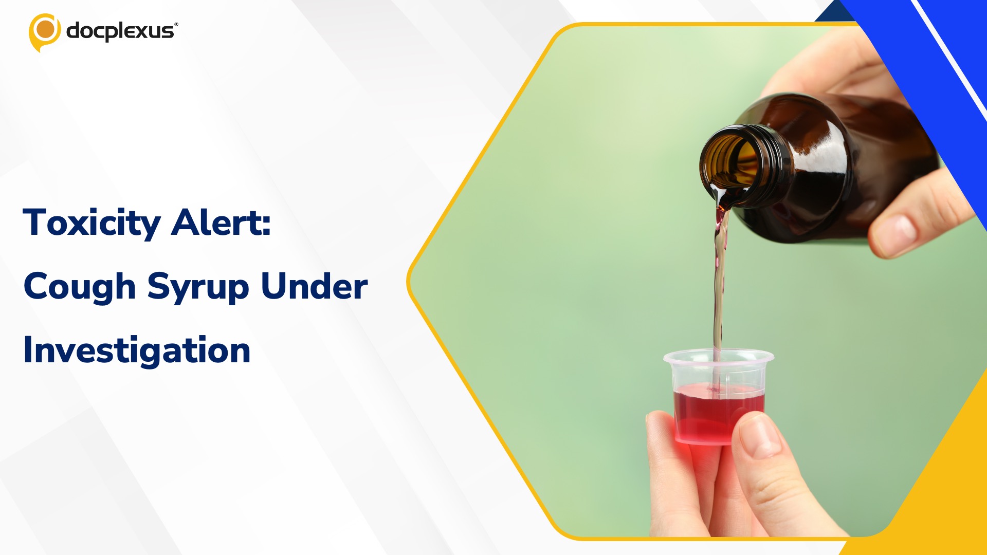 Deadly Cough Syrup Crisis: Essential Insights for Safe Prescribing
