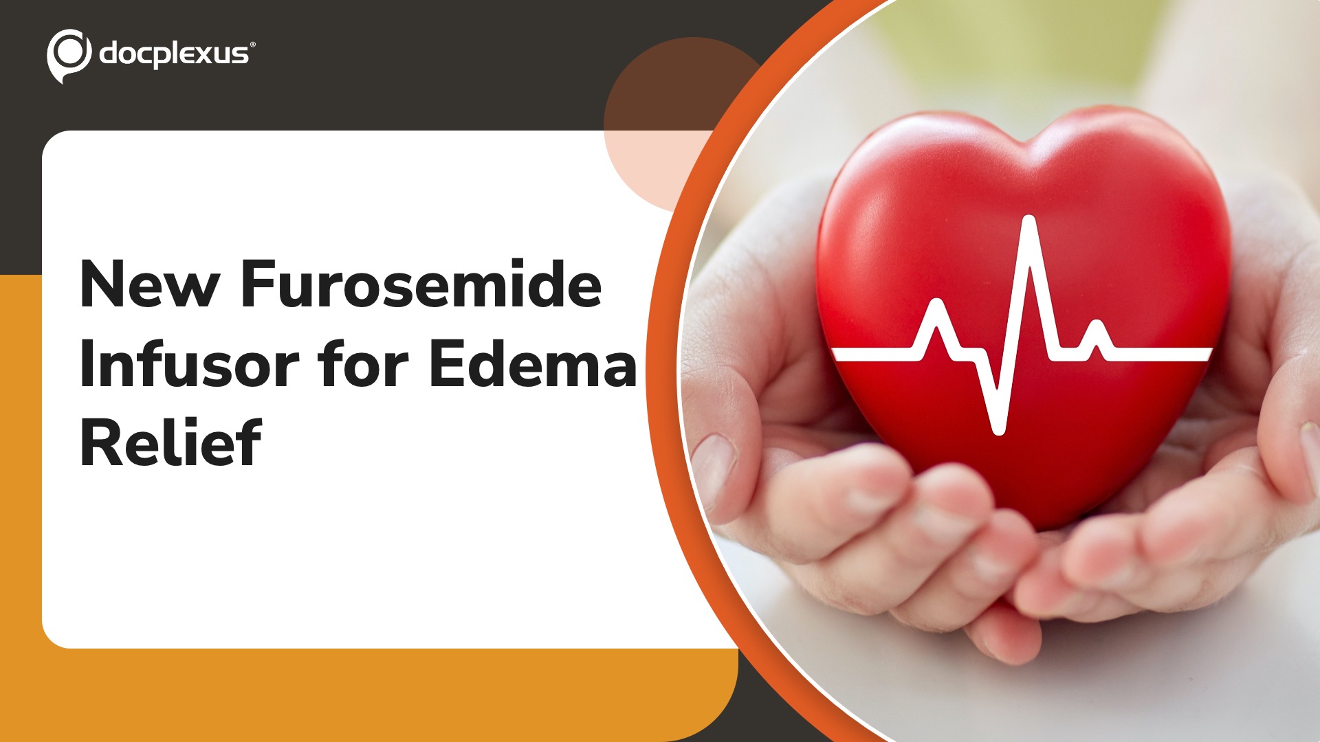 USFDA Approves Furosemide Infusor for Treatment of Edema in Heart Failure