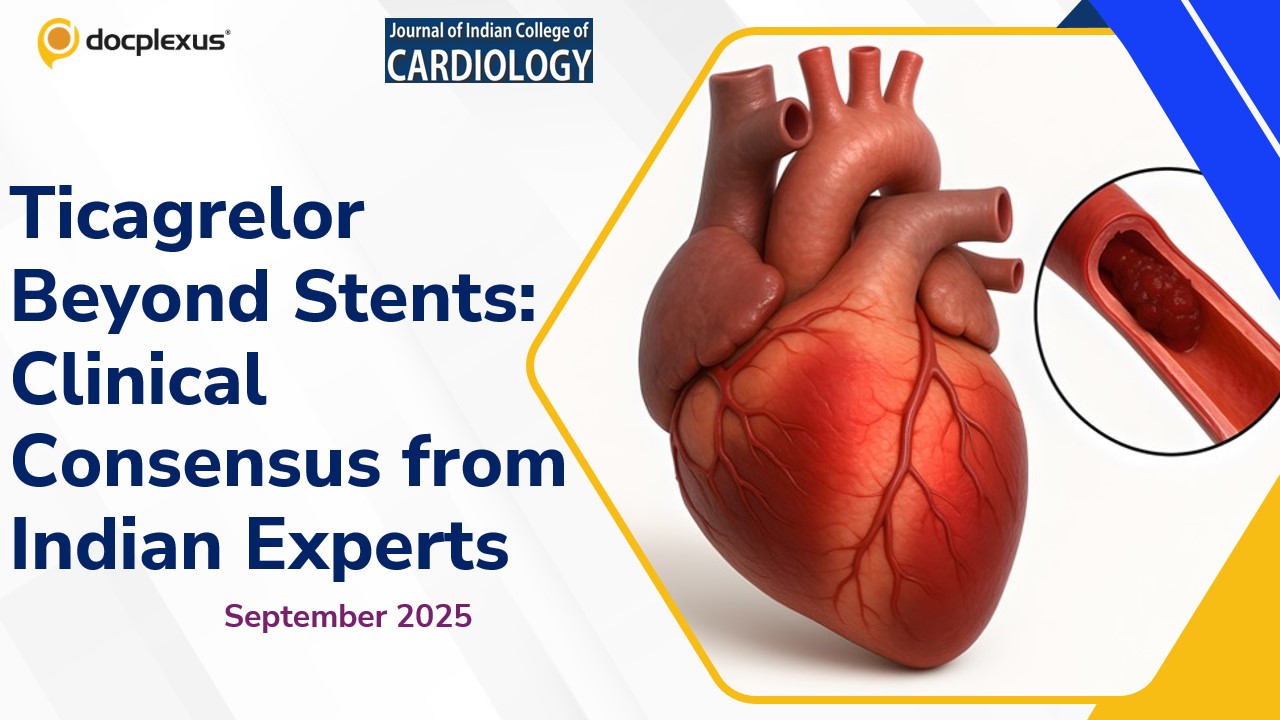 Ticagrelor Beyond the Cath Lab: What the PracTiCal India Study Reveals About ACS Management