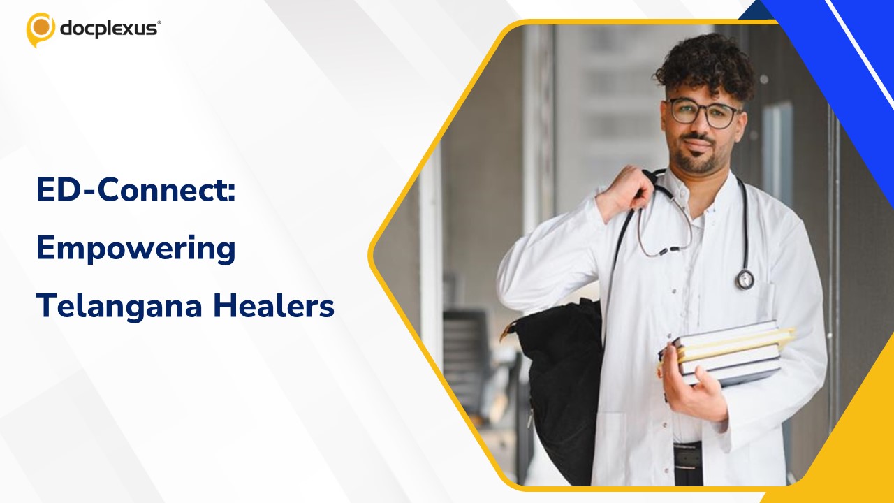 Telangana Junior Doctors Launch ‘ED Connect’ for Medico Mental Health