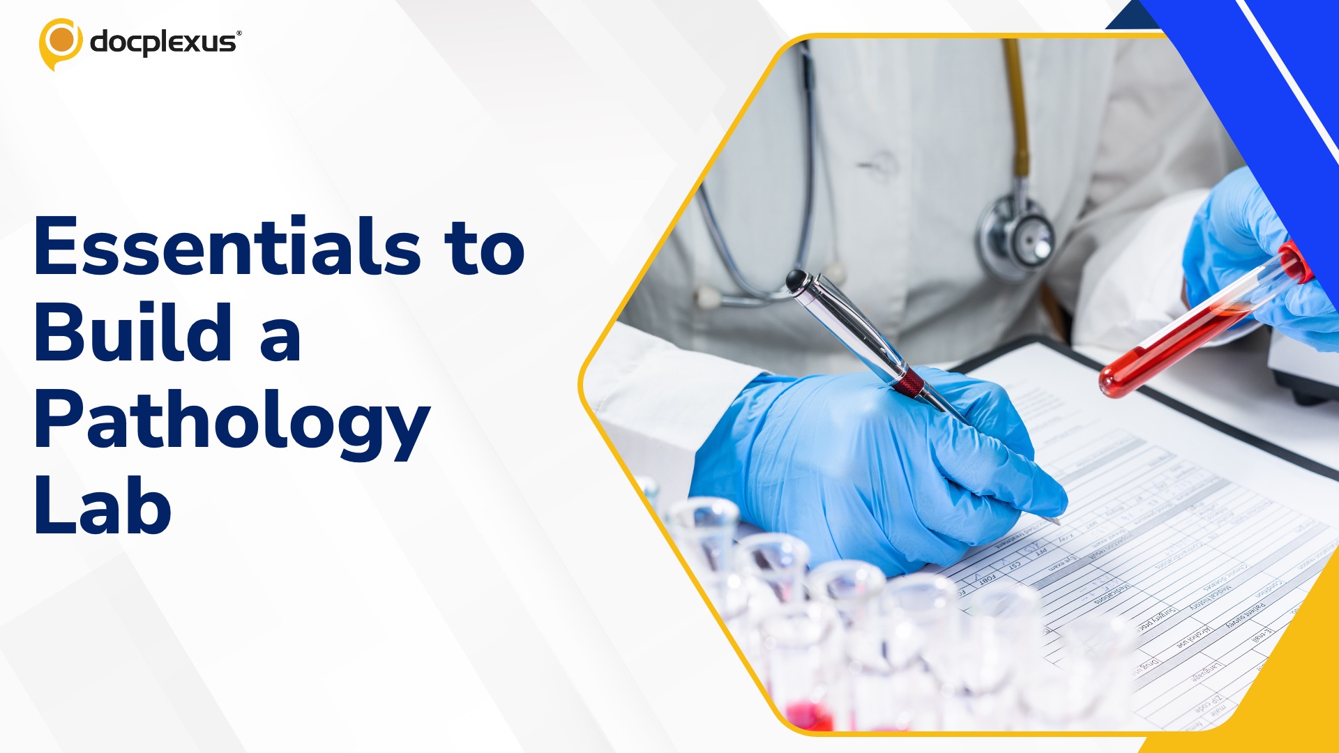 Planning to Start a Pathology Lab? Here’s What You Should Know
