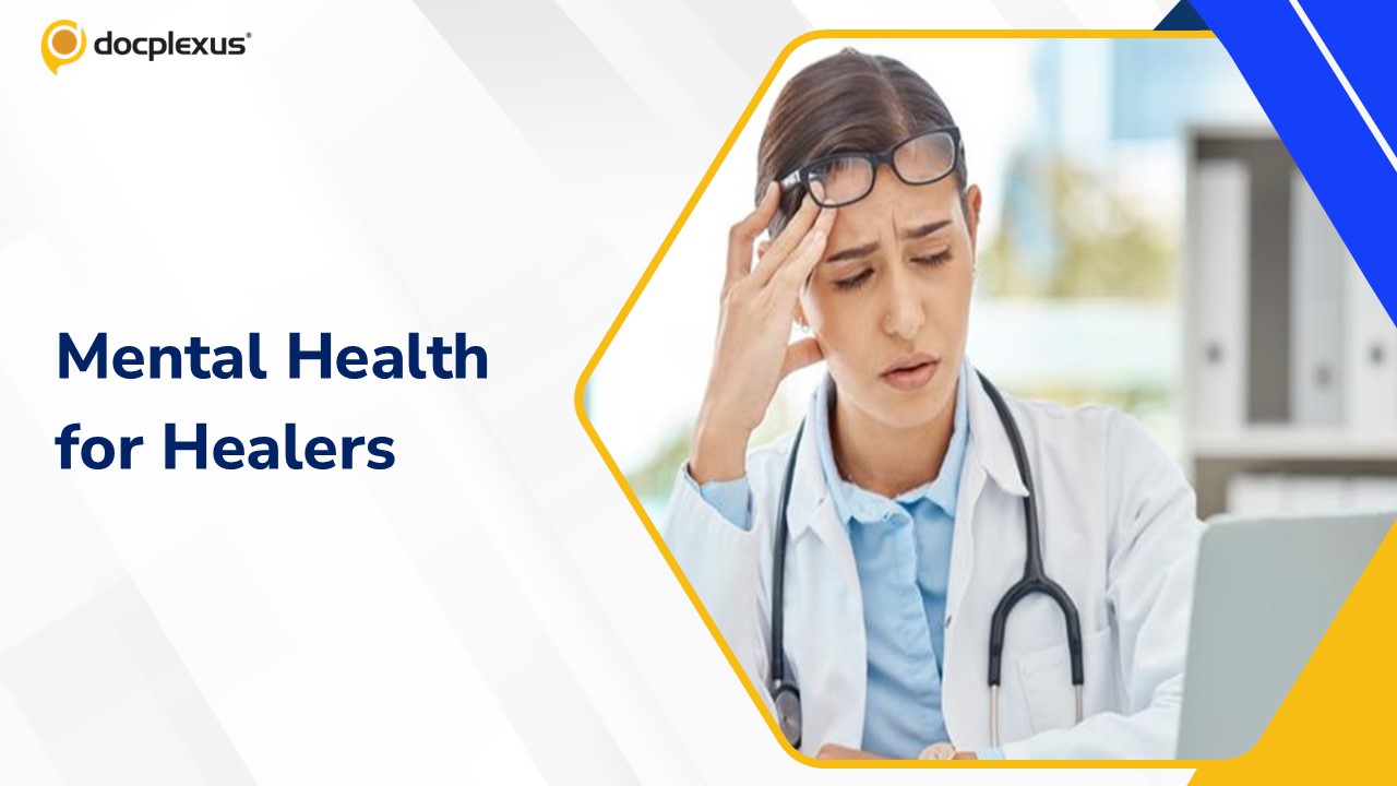Should Doctors Be Screened for Mental Health?