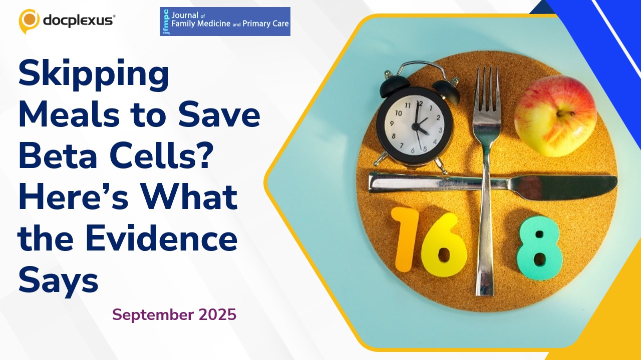 Fasting, Fatigue, and Fluctuating Glucose—A Clinician’s Dilemma