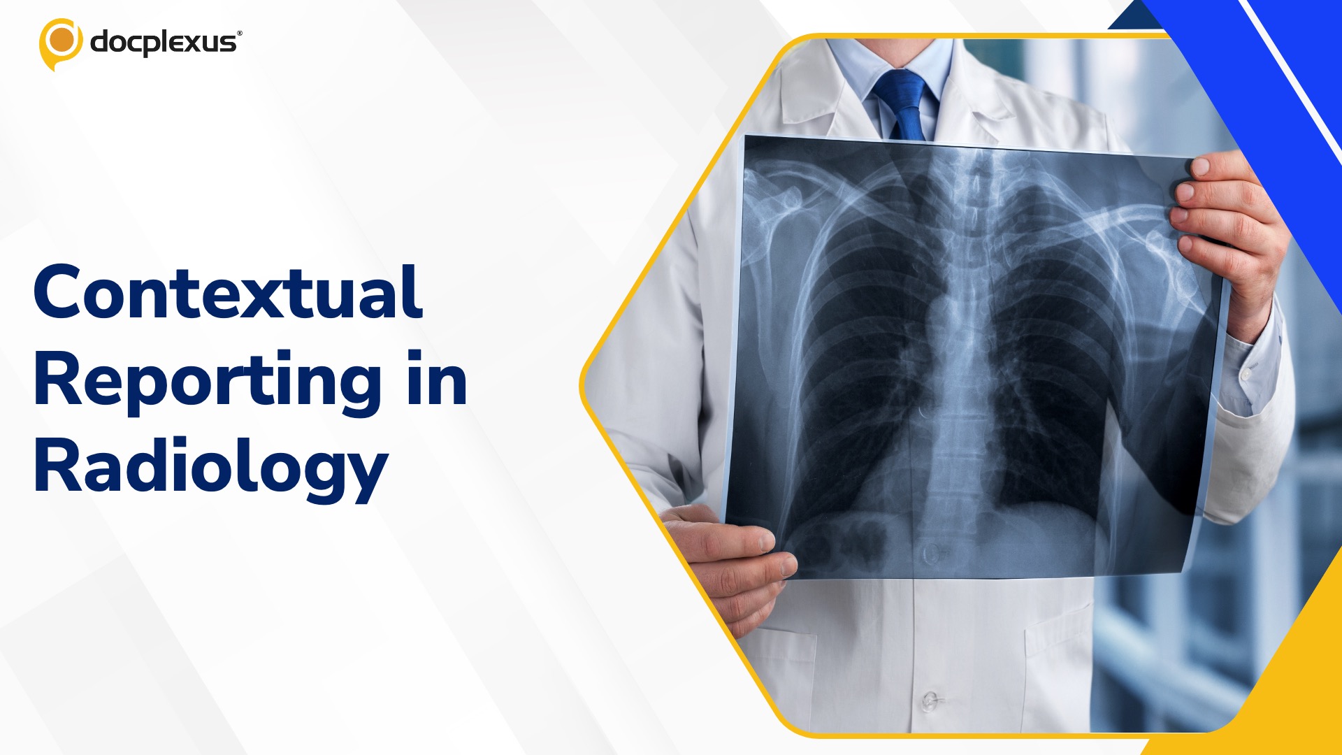 The Value of Context in Radiology Reports